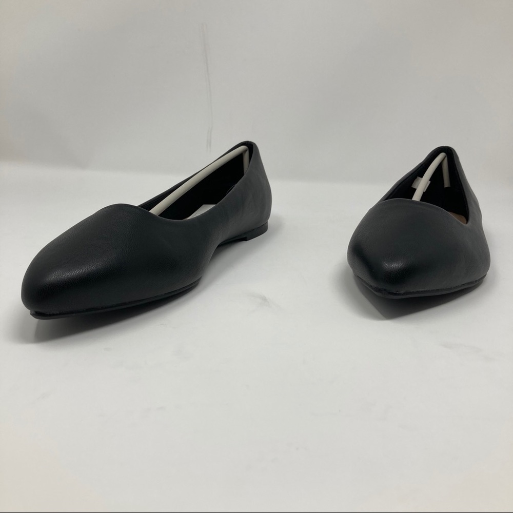 Women's Kora Pointed Toe Ballet Flats - A New Day - Picture 2 of 16